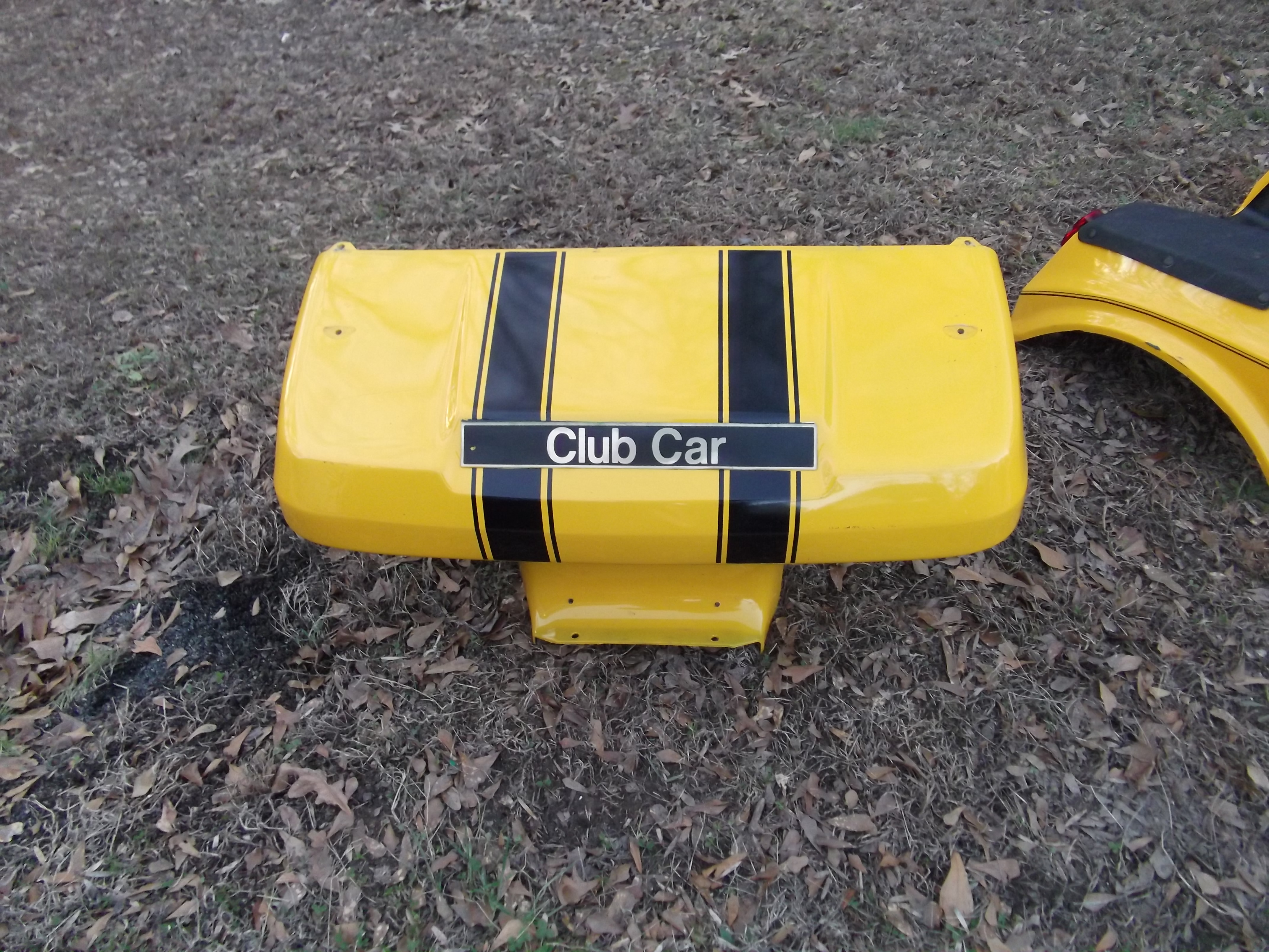 Club Car DS body